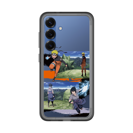 スリムプロテクションプレミアムケース［ NARUTO -ナルト- 疾風伝 - 終末の谷 ］