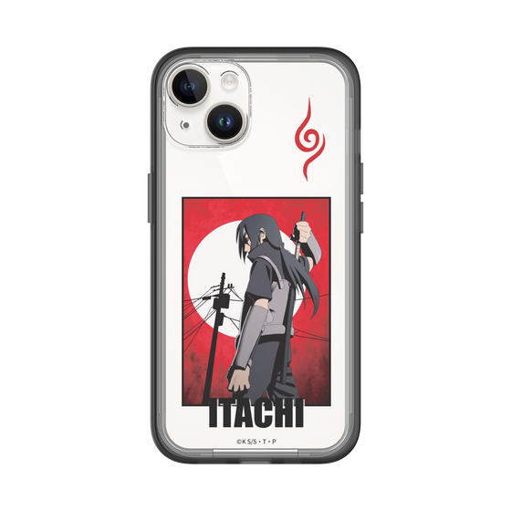 スリムプロテクションプレミアムケース［ NARUTO -ナルト- 疾風伝 - うちはイタチ - 暗部 ］