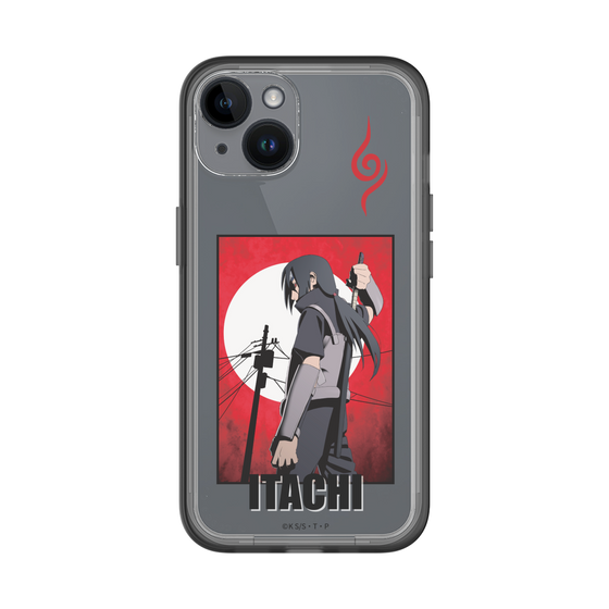 スリムプロテクションプレミアムケース［ NARUTO -ナルト- 疾風伝 - うちはイタチ - 暗部 ］