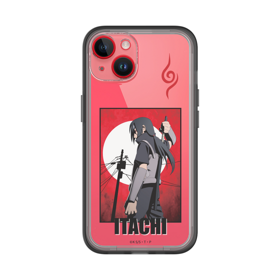 スリムプロテクションプレミアムケース［ NARUTO -ナルト- 疾風伝 - うちはイタチ - 暗部 ］