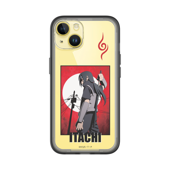 スリムプロテクションプレミアムケース［ NARUTO -ナルト- 疾風伝 - うちはイタチ - 暗部 ］