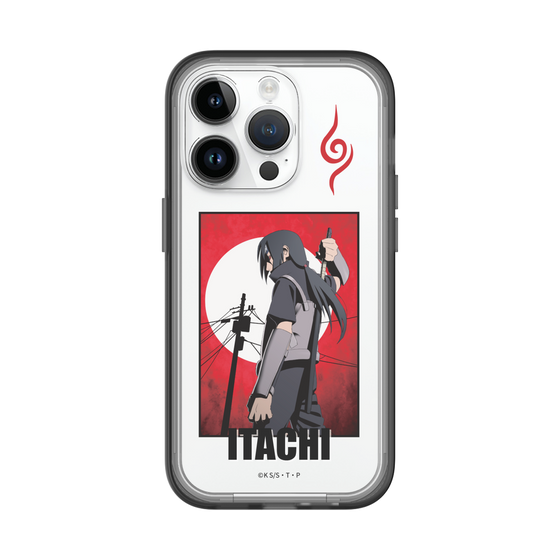 スリムプロテクションプレミアムケース［ NARUTO -ナルト- 疾風伝 - うちはイタチ - 暗部 ］