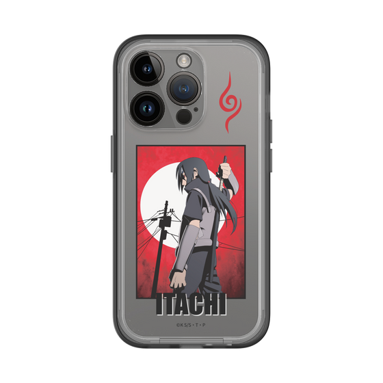 スリムプロテクションプレミアムケース［ NARUTO -ナルト- 疾風伝 - うちはイタチ - 暗部 ］