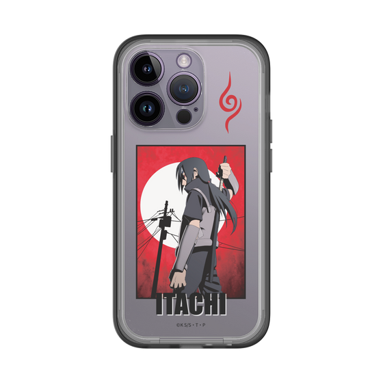 スリムプロテクションプレミアムケース［ NARUTO -ナルト- 疾風伝 - うちはイタチ - 暗部 ］