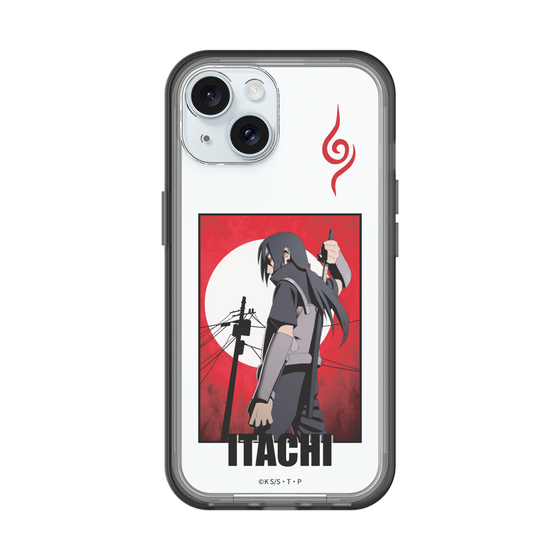 スリムプロテクションプレミアムケース［ NARUTO -ナルト- 疾風伝 - うちはイタチ - 暗部 ］