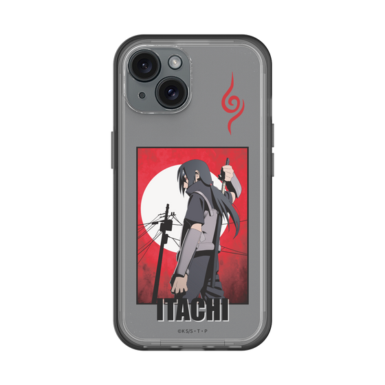 スリムプロテクションプレミアムケース［ NARUTO -ナルト- 疾風伝 - うちはイタチ - 暗部 ］