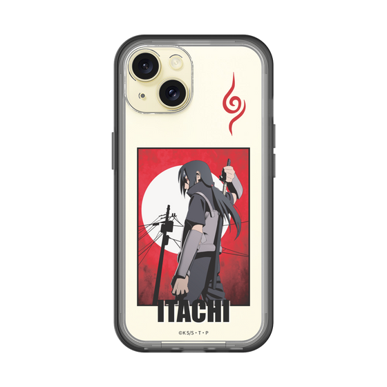 スリムプロテクションプレミアムケース［ NARUTO -ナルト- 疾風伝 - うちはイタチ - 暗部 ］