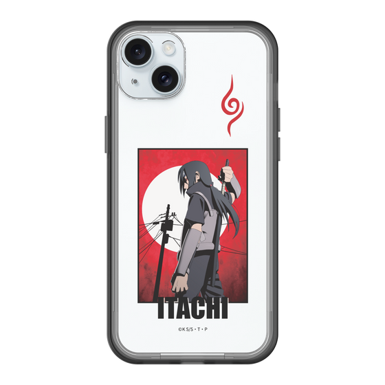 スリムプロテクションプレミアムケース［ NARUTO -ナルト- 疾風伝 - うちはイタチ - 暗部 ］