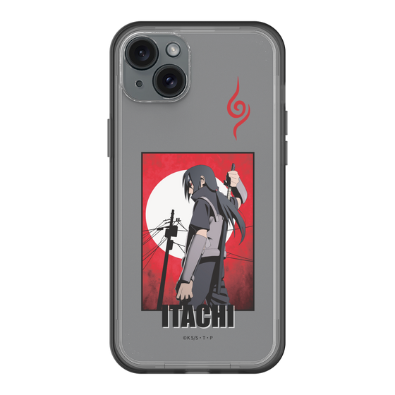 スリムプロテクションプレミアムケース［ NARUTO -ナルト- 疾風伝 - うちはイタチ - 暗部 ］