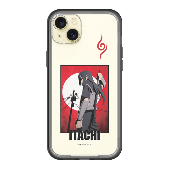 スリムプロテクションプレミアムケース［ NARUTO -ナルト- 疾風伝 - うちはイタチ - 暗部 ］