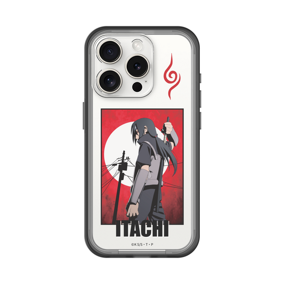 スリムプロテクションプレミアムケース［ NARUTO -ナルト- 疾風伝 - うちはイタチ - 暗部 ］