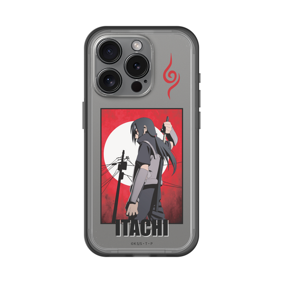 スリムプロテクションプレミアムケース［ NARUTO -ナルト- 疾風伝 - うちはイタチ - 暗部 ］