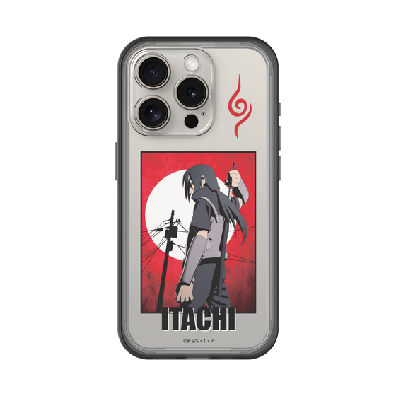 スリムプロテクションプレミアムケース［ NARUTO -ナルト- 疾風伝 - うちはイタチ - 暗部 ］