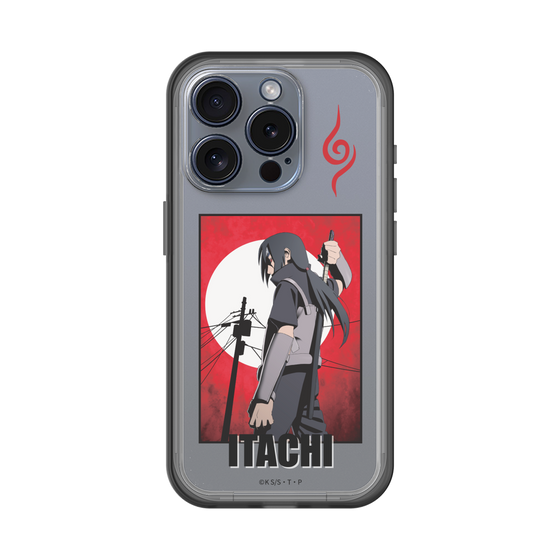 スリムプロテクションプレミアムケース［ NARUTO -ナルト- 疾風伝 - うちはイタチ - 暗部 ］