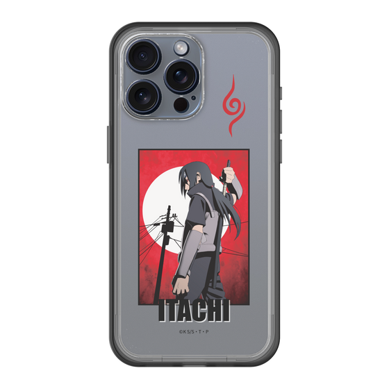 スリムプロテクションプレミアムケース［ NARUTO -ナルト- 疾風伝 - うちはイタチ - 暗部 ］