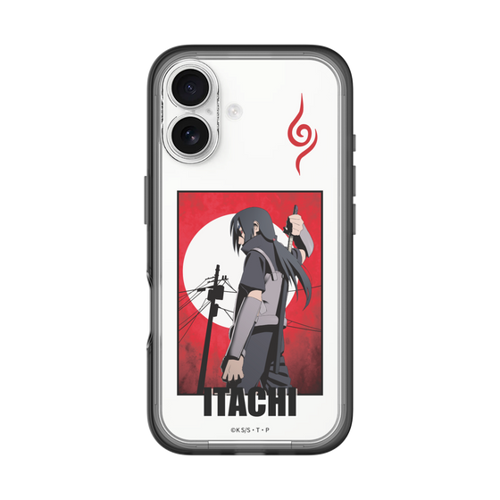 スリムプロテクションプレミアムケース［ NARUTO -ナルト- 疾風伝 - うちはイタチ - 暗部 ］