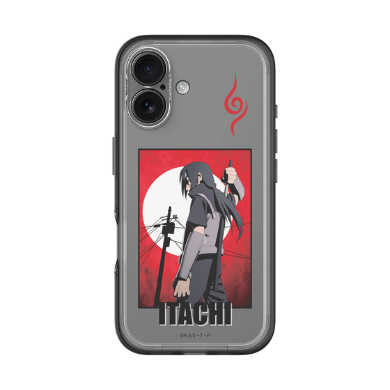 スリムプロテクションプレミアムケース［ NARUTO -ナルト- 疾風伝 - うちはイタチ - 暗部 ］