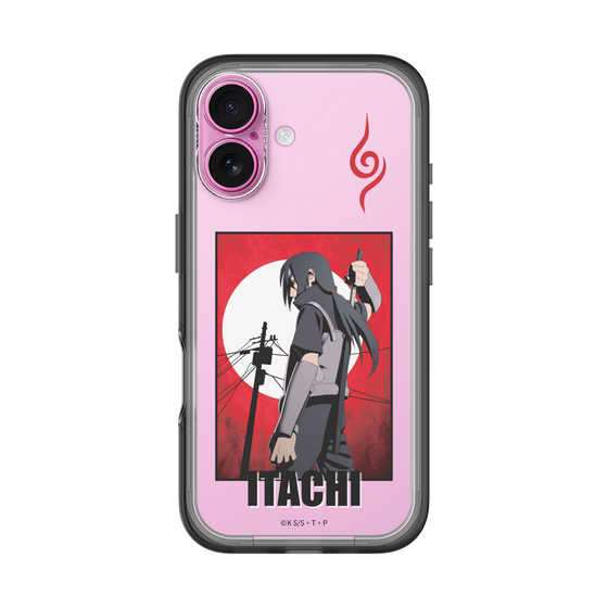 スリムプロテクションプレミアムケース［ NARUTO -ナルト- 疾風伝 - うちはイタチ - 暗部 ］