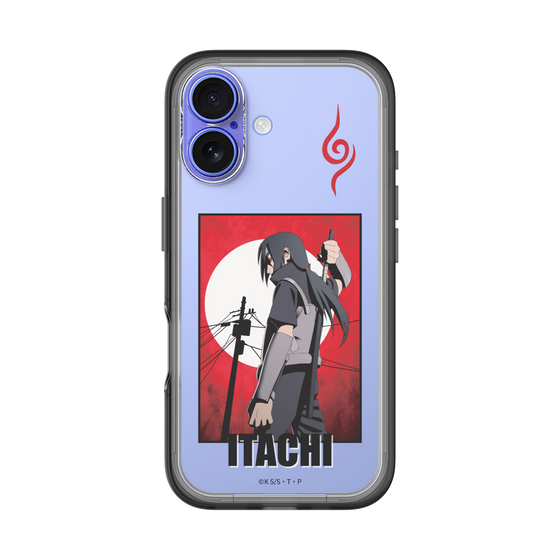 スリムプロテクションプレミアムケース［ NARUTO -ナルト- 疾風伝 - うちはイタチ - 暗部 ］