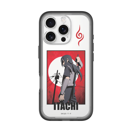 スリムプロテクションプレミアムケース［ NARUTO -ナルト- 疾風伝 - うちはイタチ - 暗部 ］