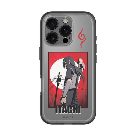 スリムプロテクションプレミアムケース［ NARUTO -ナルト- 疾風伝 - うちはイタチ - 暗部 ］