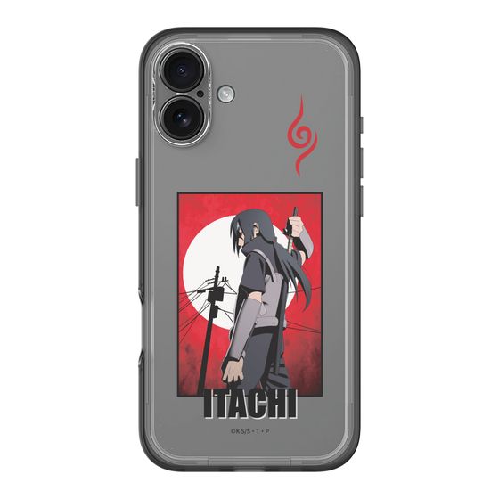 スリムプロテクションプレミアムケース［ NARUTO -ナルト- 疾風伝 - うちはイタチ - 暗部 ］