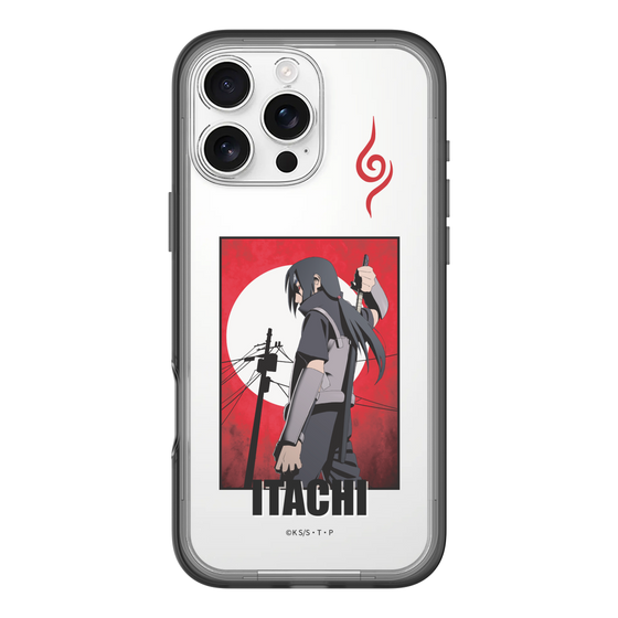 スリムプロテクションプレミアムケース［ NARUTO -ナルト- 疾風伝 - うちはイタチ - 暗部 ］