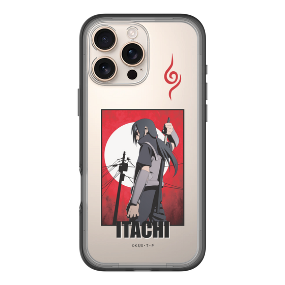 スリムプロテクションプレミアムケース［ NARUTO -ナルト- 疾風伝 - うちはイタチ - 暗部 ］