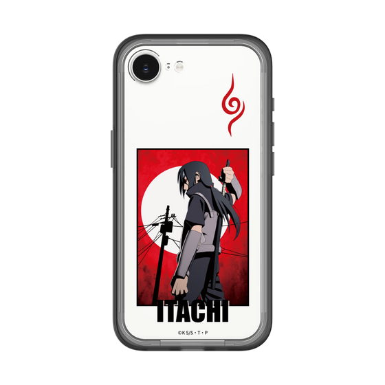 スリムプロテクションプレミアムケース［ NARUTO -ナルト- 疾風伝 - うちはイタチ - 暗部 ］