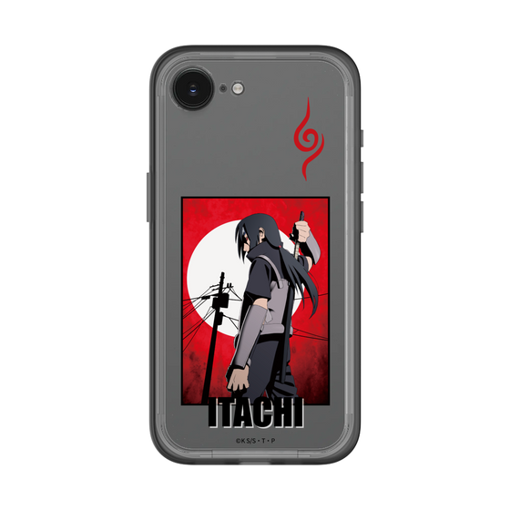 スリムプロテクションプレミアムケース［ NARUTO -ナルト- 疾風伝 - うちはイタチ - 暗部 ］