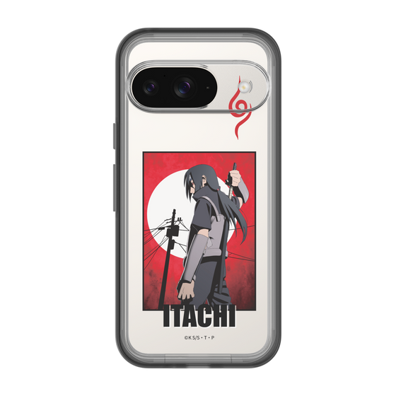 スリムプロテクションプレミアムケース［ NARUTO -ナルト- 疾風伝 - うちはイタチ - 暗部 ］