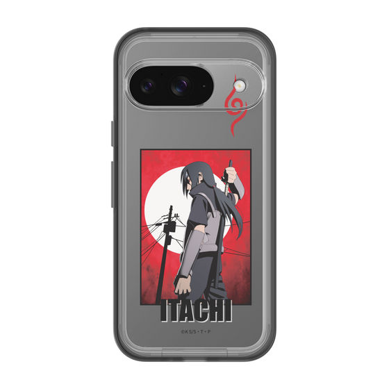 スリムプロテクションプレミアムケース［ NARUTO -ナルト- 疾風伝 - うちはイタチ - 暗部 ］