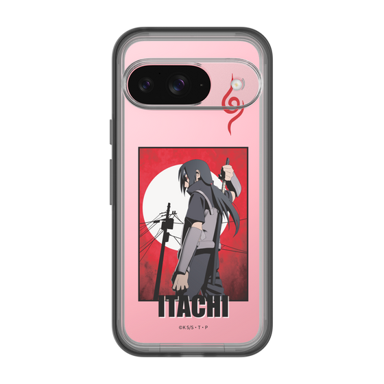 スリムプロテクションプレミアムケース［ NARUTO -ナルト- 疾風伝 - うちはイタチ - 暗部 ］