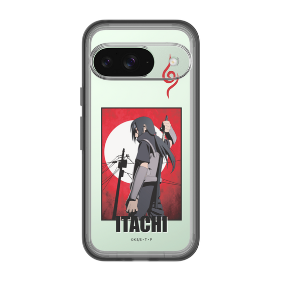 スリムプロテクションプレミアムケース［ NARUTO -ナルト- 疾風伝 - うちはイタチ - 暗部 ］