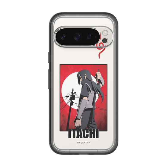 スリムプロテクションプレミアムケース［ NARUTO -ナルト- 疾風伝 - うちはイタチ - 暗部 ］