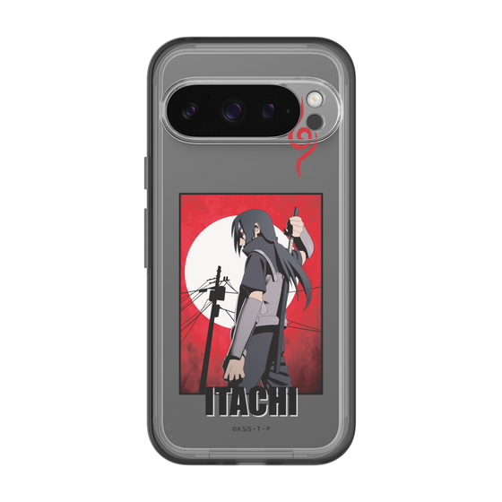 スリムプロテクションプレミアムケース［ NARUTO -ナルト- 疾風伝 - うちはイタチ - 暗部 ］