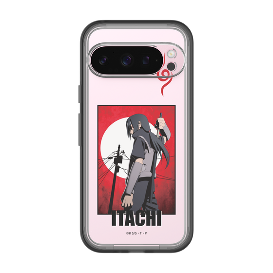 スリムプロテクションプレミアムケース［ NARUTO -ナルト- 疾風伝 - うちはイタチ - 暗部 ］