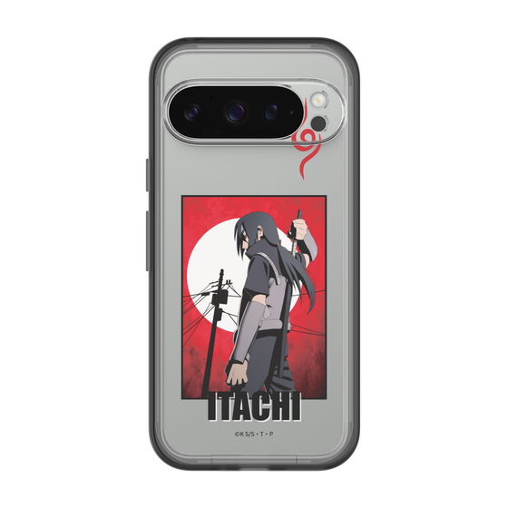 スリムプロテクションプレミアムケース［ NARUTO -ナルト- 疾風伝 - うちはイタチ - 暗部 ］