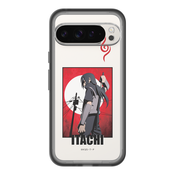 スリムプロテクションプレミアムケース［ NARUTO -ナルト- 疾風伝 - うちはイタチ - 暗部 ］