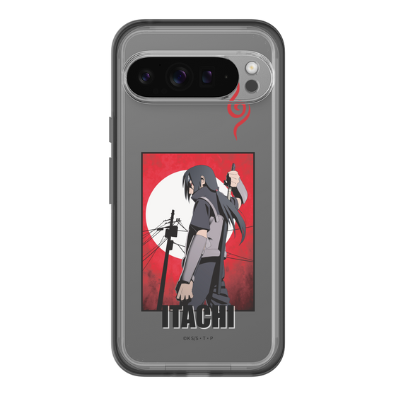 スリムプロテクションプレミアムケース［ NARUTO -ナルト- 疾風伝 - うちはイタチ - 暗部 ］