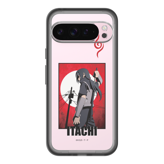 スリムプロテクションプレミアムケース［ NARUTO -ナルト- 疾風伝 - うちはイタチ - 暗部 ］