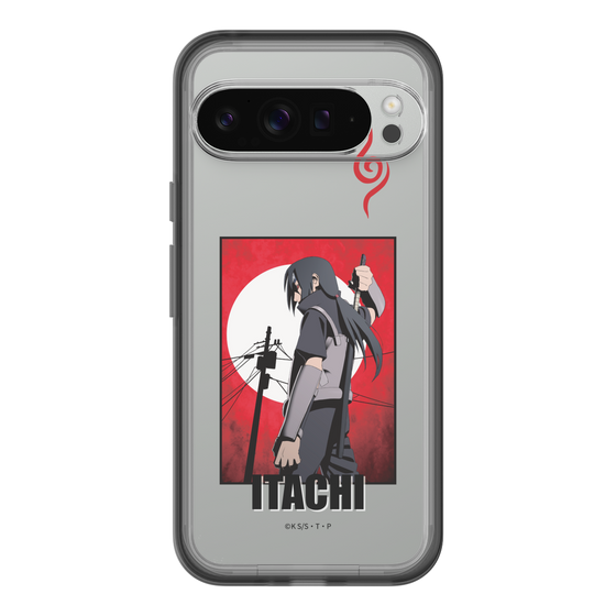 スリムプロテクションプレミアムケース［ NARUTO -ナルト- 疾風伝 - うちはイタチ - 暗部 ］