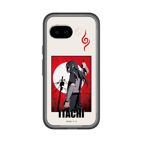 スリムプロテクションプレミアムケース［ NARUTO -ナルト- 疾風伝 - うちはイタチ - 暗部 ］