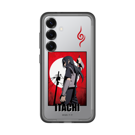 スリムプロテクションプレミアムケース［ NARUTO -ナルト- 疾風伝 - うちはイタチ - 暗部 ］