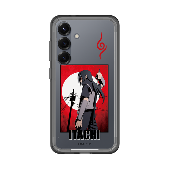 スリムプロテクションプレミアムケース［ NARUTO -ナルト- 疾風伝 - うちはイタチ - 暗部 ］