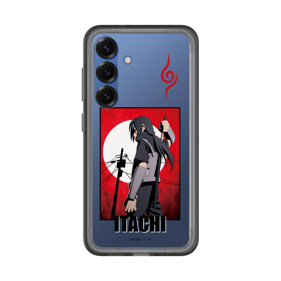 スリムプロテクションプレミアムケース［ NARUTO -ナルト- 疾風伝 - うちはイタチ - 暗部 ］