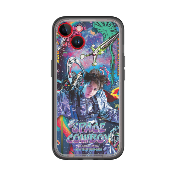 スリムプロテクションプレミアムケース［ Takanori Iwata ASIA TOUR 2025-2026 "SPACE COWBOY" - ビジュアル ］