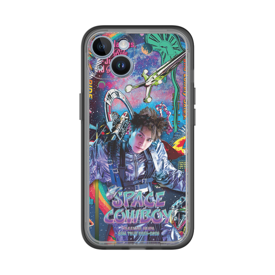 スリムプロテクションプレミアムケース［ Takanori Iwata ASIA TOUR 2025-2026 "SPACE COWBOY" - ビジュアル ］