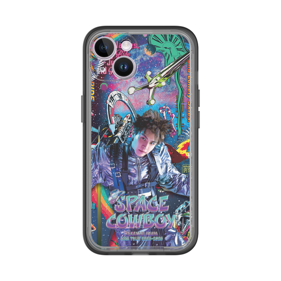 スリムプロテクションプレミアムケース［ Takanori Iwata ASIA TOUR 2025-2026 "SPACE COWBOY" - ビジュアル ］