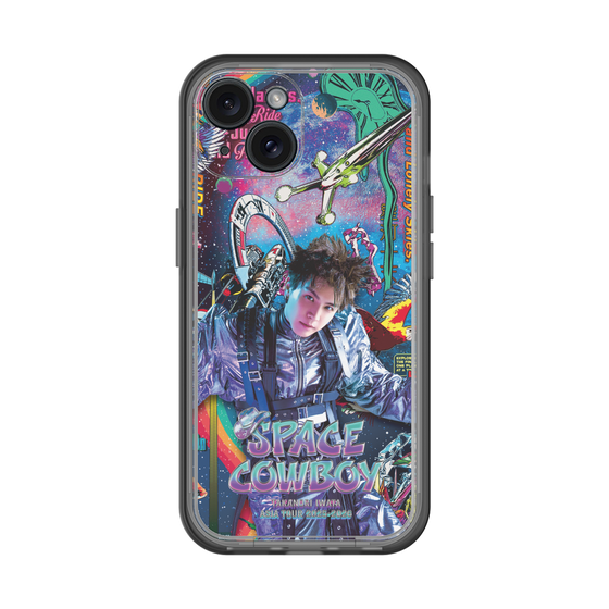 スリムプロテクションプレミアムケース［ Takanori Iwata ASIA TOUR 2025-2026 "SPACE COWBOY" - ビジュアル ］
